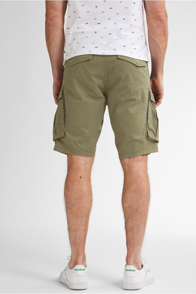 CHINO MET RIEM M 1050 SHO536 6134 DUST ARMY